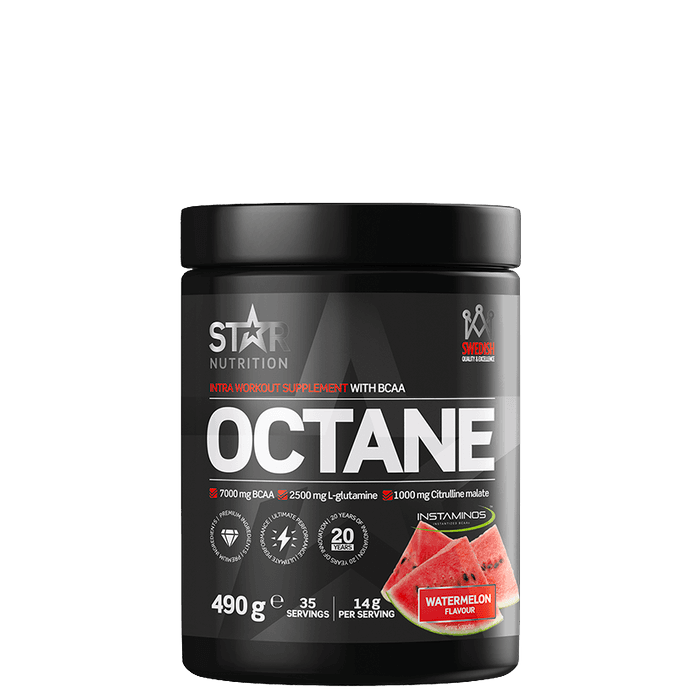 Star Nutrition Octane Intra Workout BCAA, 490 g