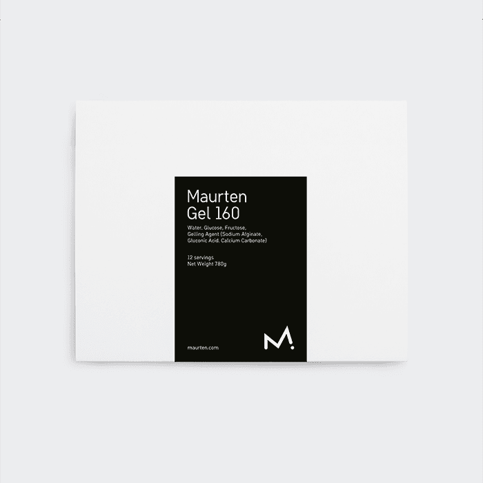 Maurten Gel 160, 24 x 65 g