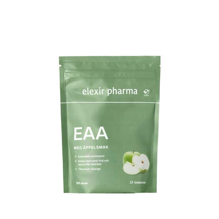 Elexir Pharma EAA Äpple, 300 g