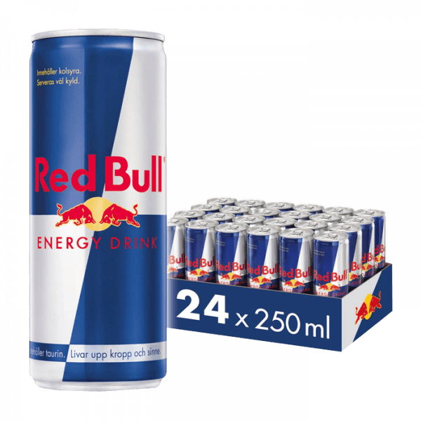 Red Bull Original, 24 x 250 ml