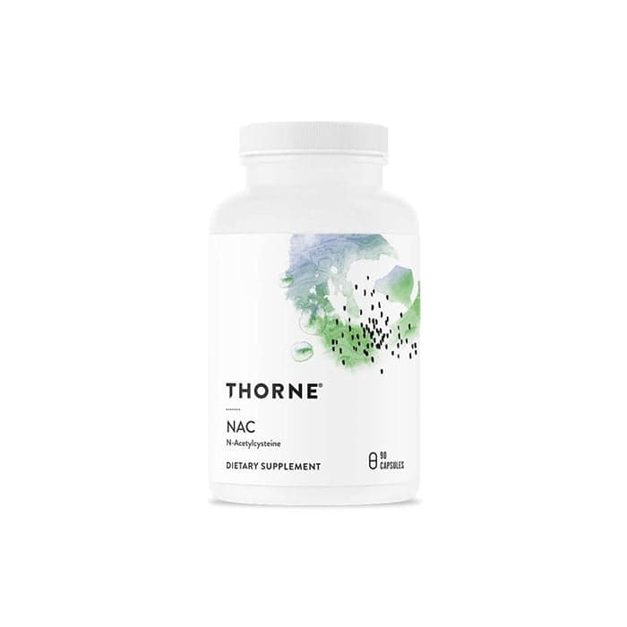 Thorne NAC 500 mg, 90 kapslar