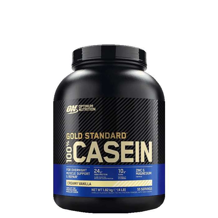 Optimum Nutrition Gold Standard 100 % Kasein, 1818 g
