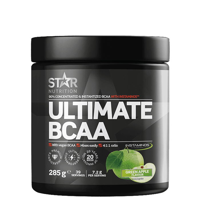 Star Nutrition Ultimate BCAA, 285 g