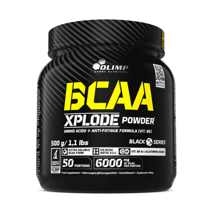 Olimp BCAA Xplode, 500 g