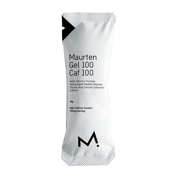Maurten Gel 100 Koffein, 24 x 40 g