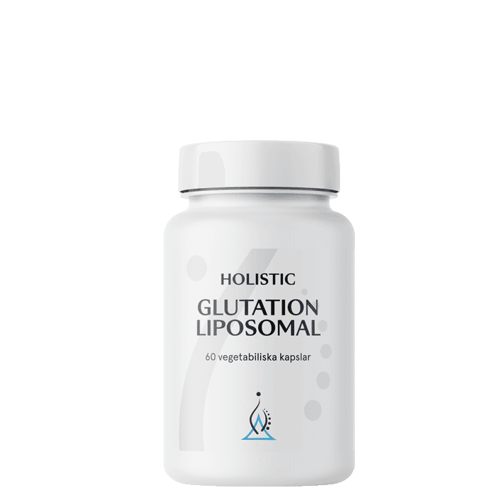 Holistic Glutation Liposomal, 60 kapslar