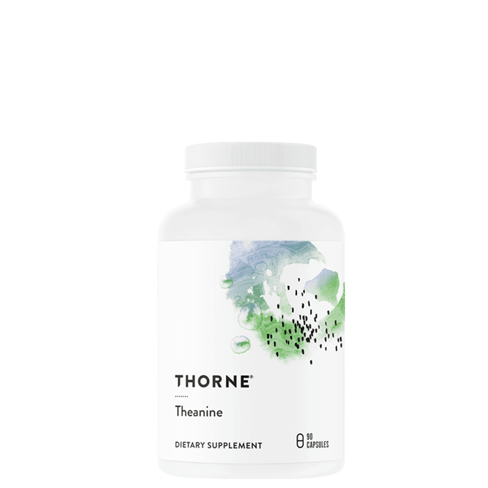 Thorne Theanine, 90 kapslar