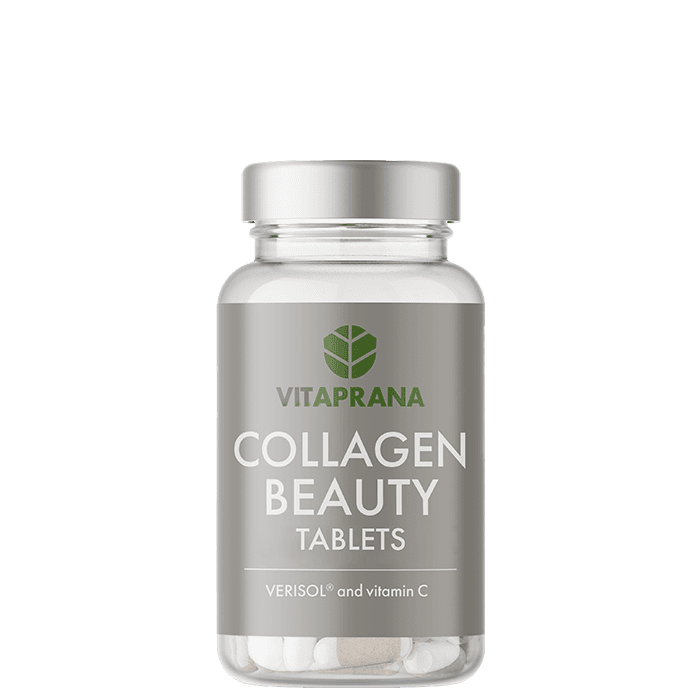 Vitaprana Kollagen Beauty, 90 tabletter