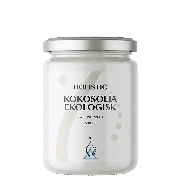 Holistic Kokosolja eko 500 ml