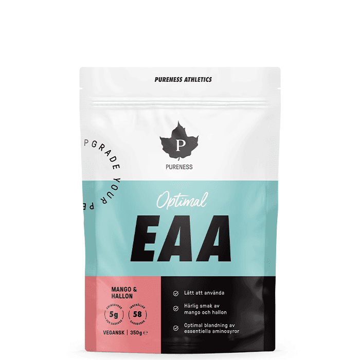 Pureness Athletics EAA Mango & Hallon, 350 g