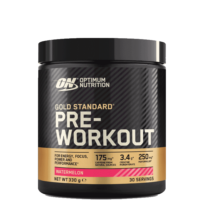 Optimum Nutrition Gold Standard Pre-Workout, 330 g