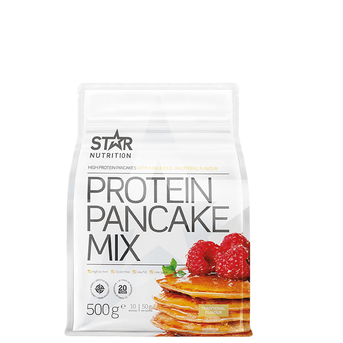 Star Nutrition Protein Pancake Mix, 500 g