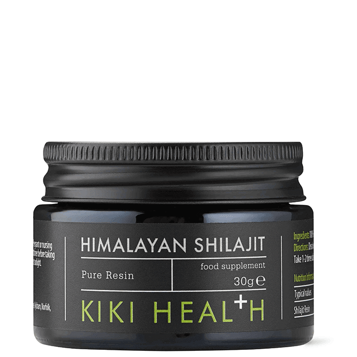 Kiki Health Himalayan Shilajit, 30 g