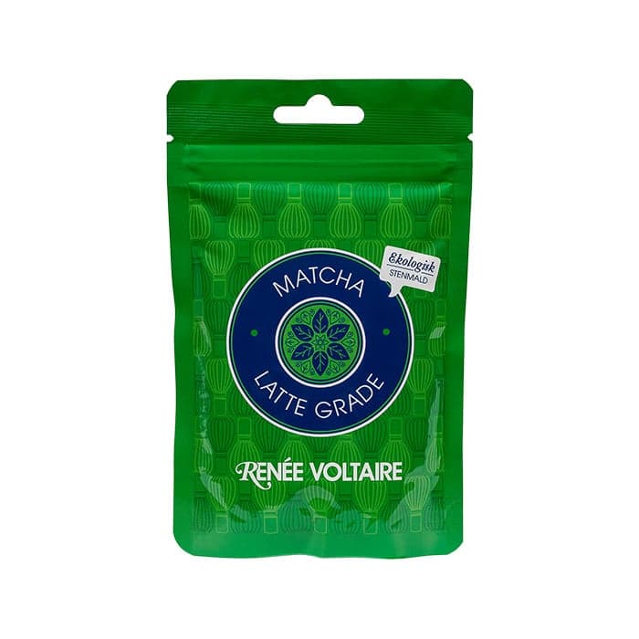 Renée Voltaire Matcha Latte Grade ekologisk, 80 g
