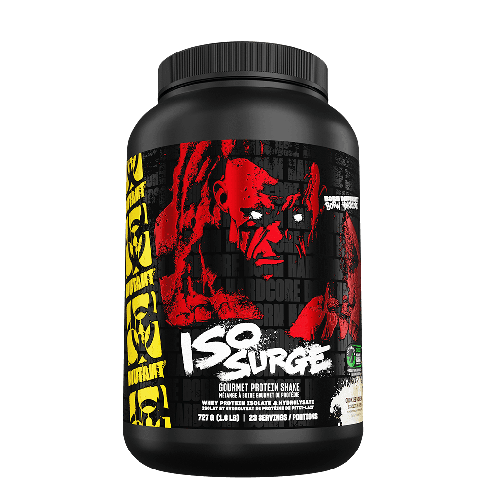Mutant ISO Surge Cookies N Cream, 727 g