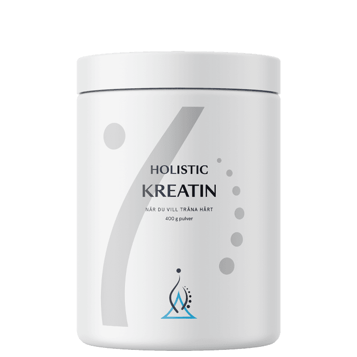 Holistic Kreatin 400 g