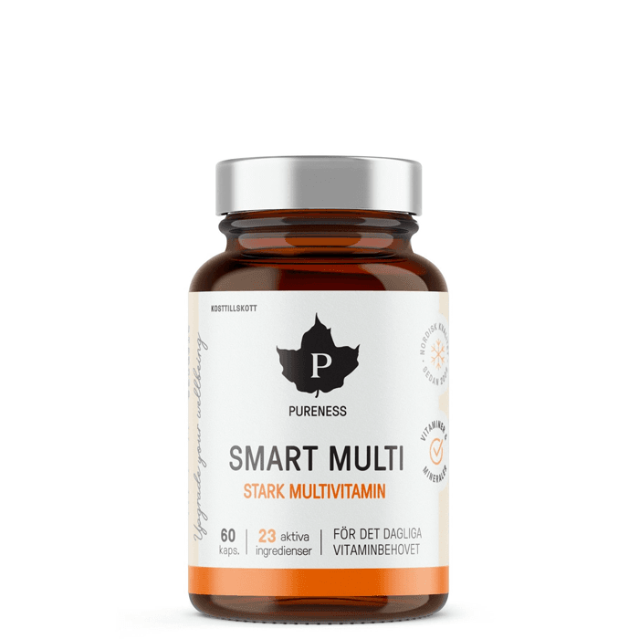Pureness Smart Multi, 60 kapslar