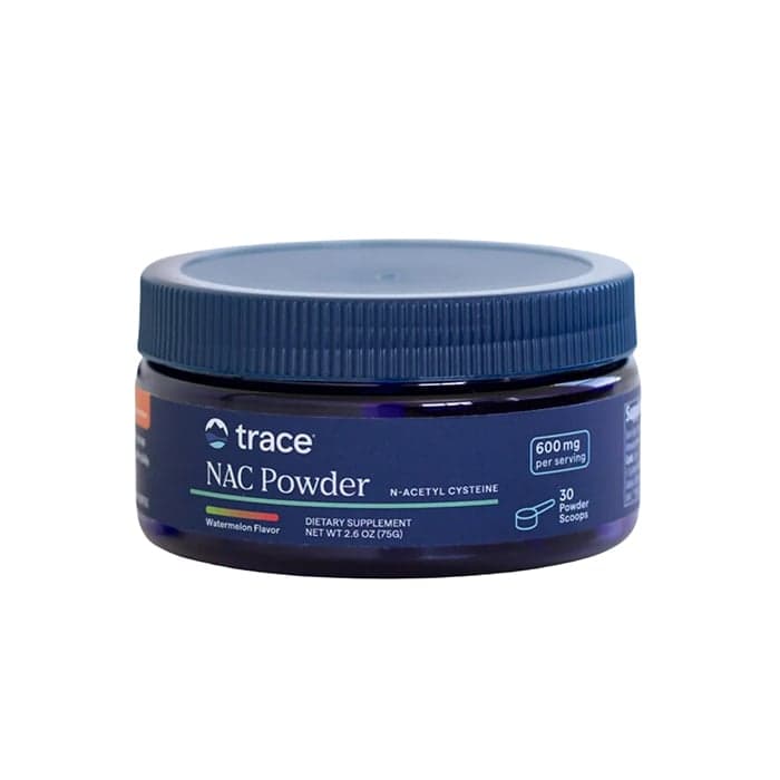 Trace Minerals NAC Watermelon, 75 g pulver