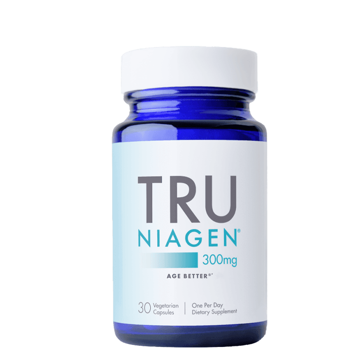 TruNiagen NAD+ 300 mg, 30 kapslar