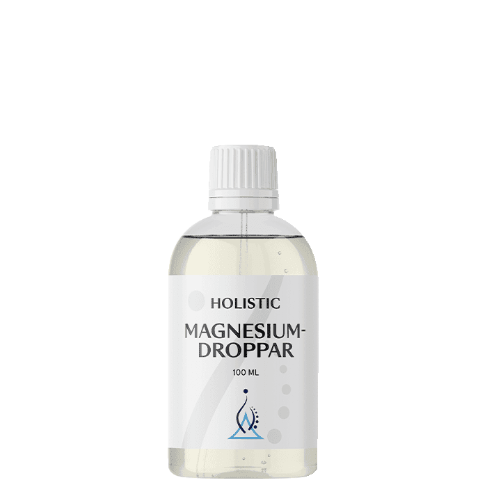 Holistic Magnesiumdroppar, 100 ml