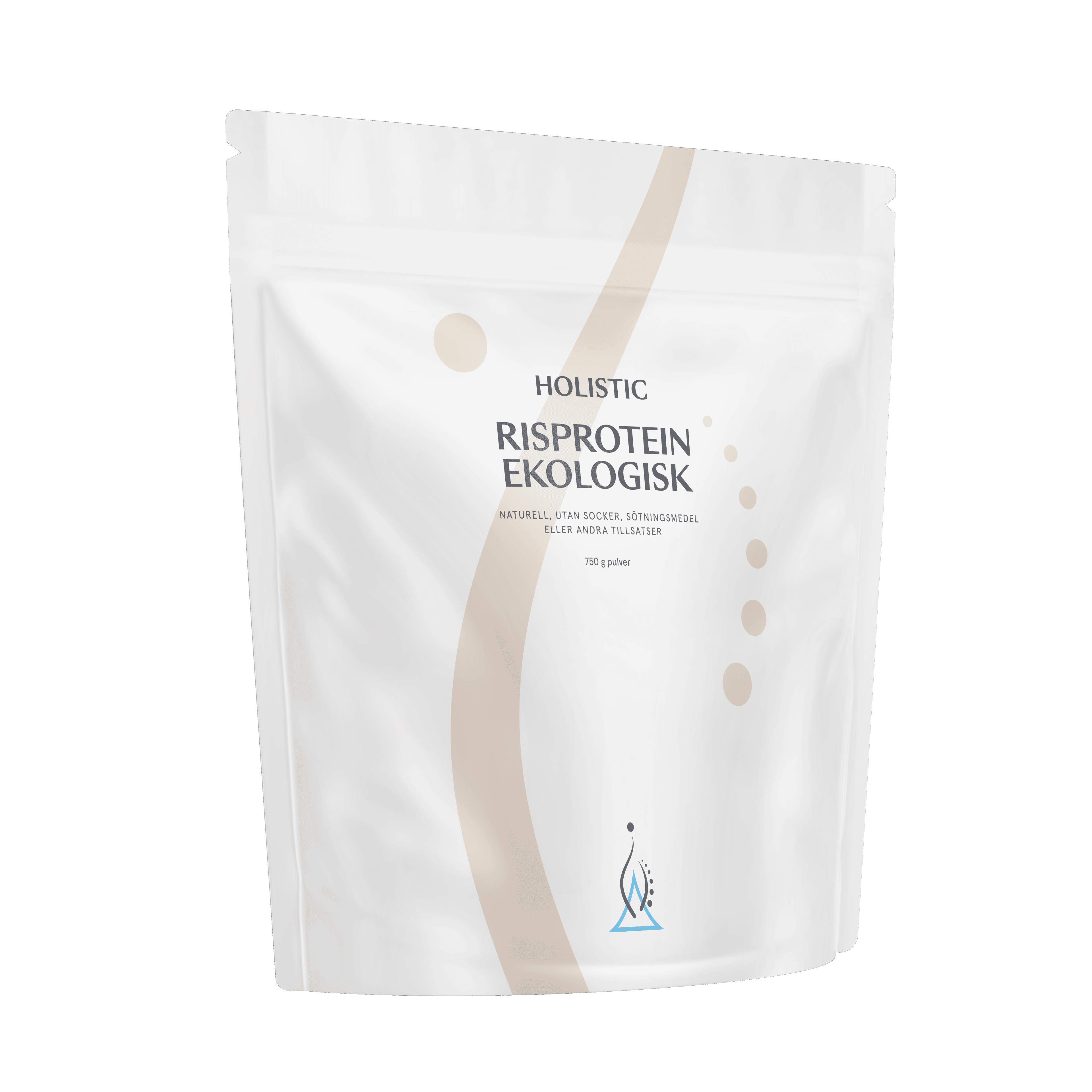 Holistic Risprotein ekologiskt, 750 g