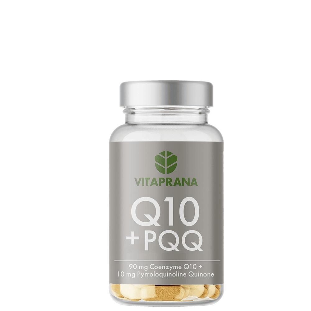 Vitaprana Q10+PQQ, 60 kapslar