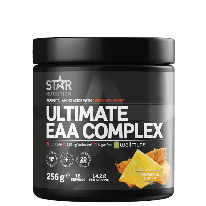 Star Nutrition Ultimate EAA Complex Pineapple, 256 g