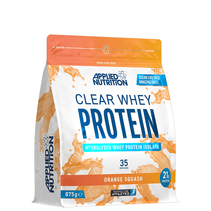 Applied Nutrition Clear Whey, 875 g
